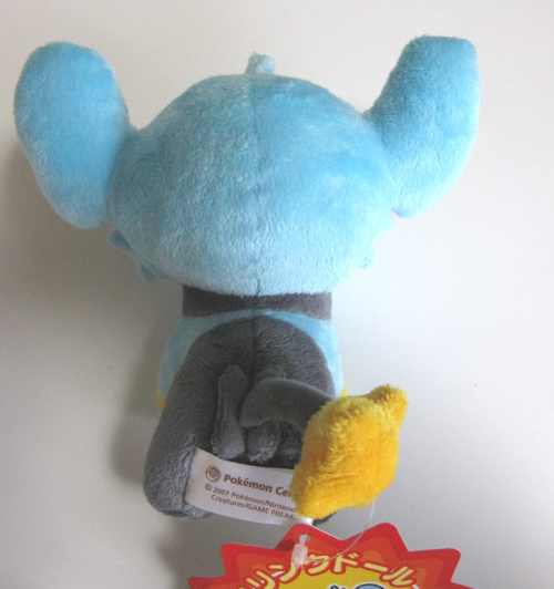 shinx pokedoll