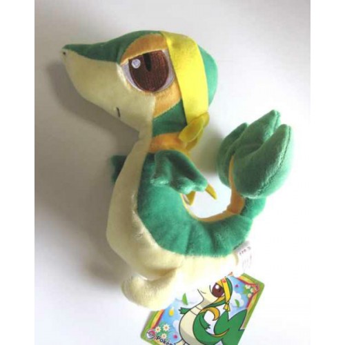 snivy plush