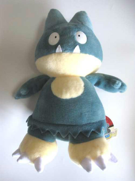 munchlax pokemon plush