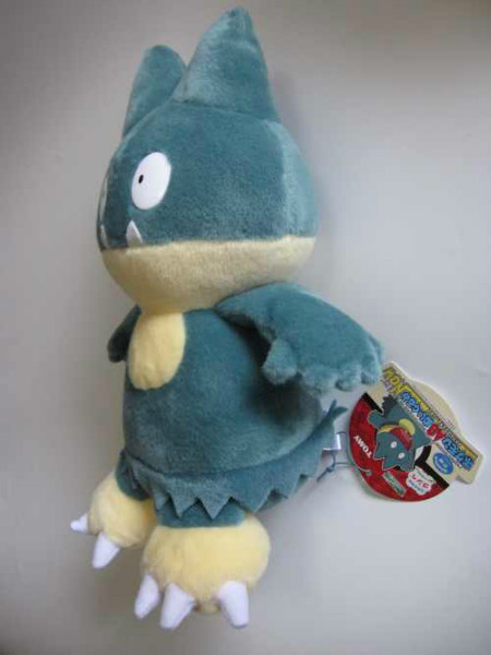 digimon beanie plush