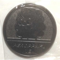 Pokemon 2013 Pokemon XY Medal Collection Swirlix Metal Coin #16