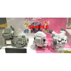 nanoblocks bulbasaur