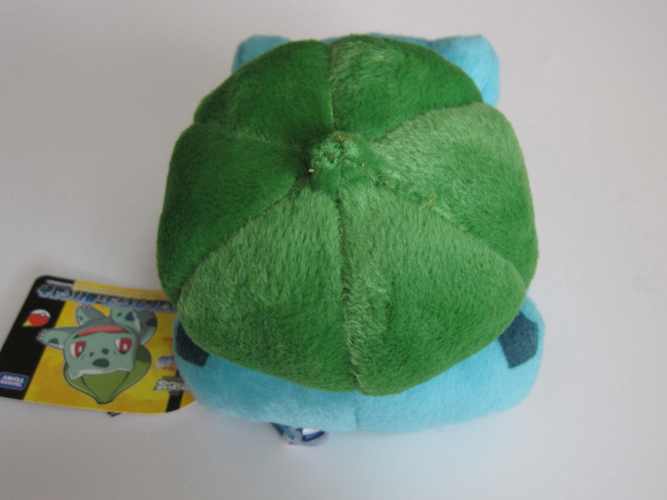 tomy bulbasaur plush