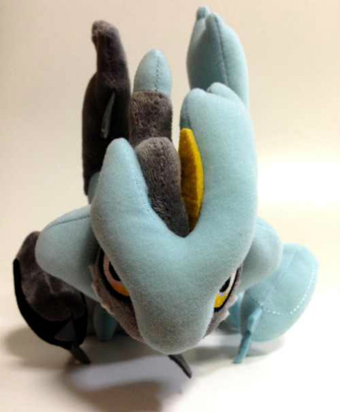 kyurem black plush