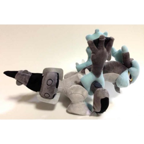 black kyurem plush