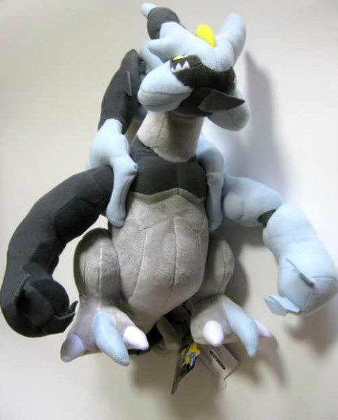 pokemon kyurem plush