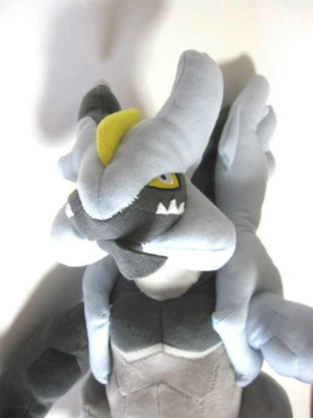 kyurem black plush