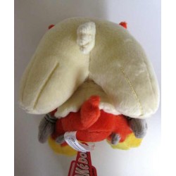 pokedoll blaziken plush