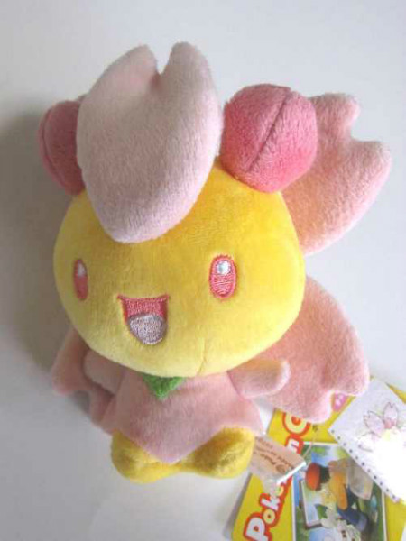 cherrim plush