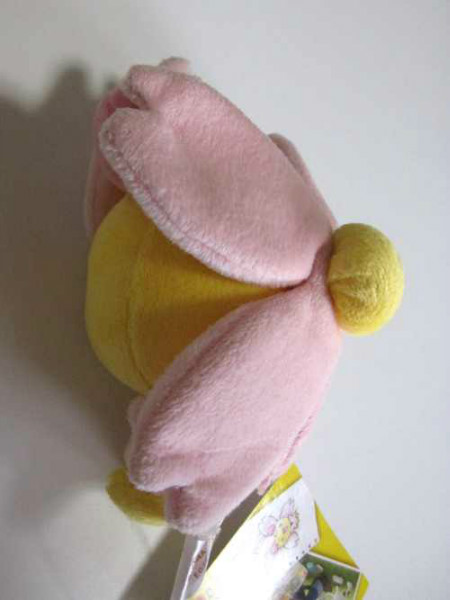 cherrim plush