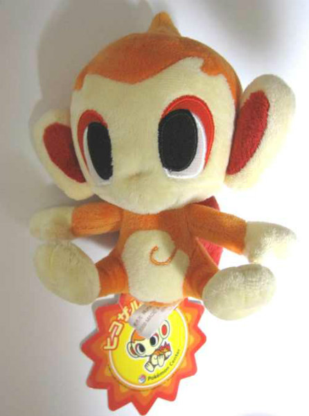 chimchar doll