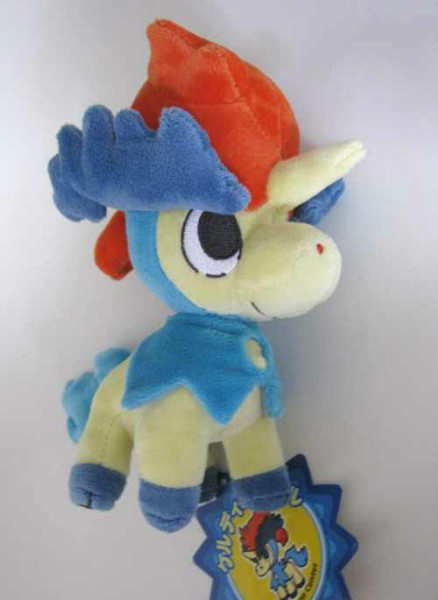 pokemon keldeo plush