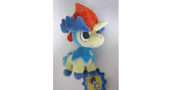 keldeo pokedoll