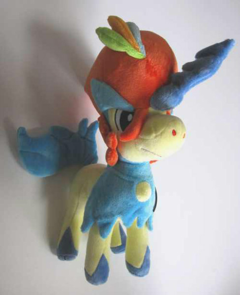 pokemon keldeo plush