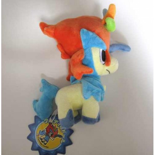 pokemon keldeo plush