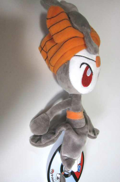 meloetta pirouette plush