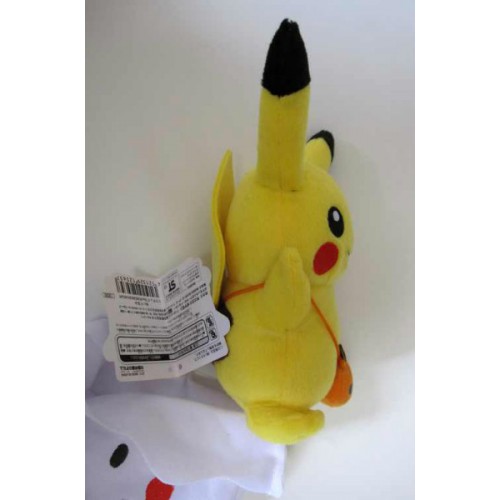 ghost pikachu plush