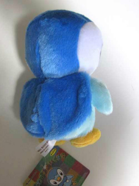 piplup plush pokemon center