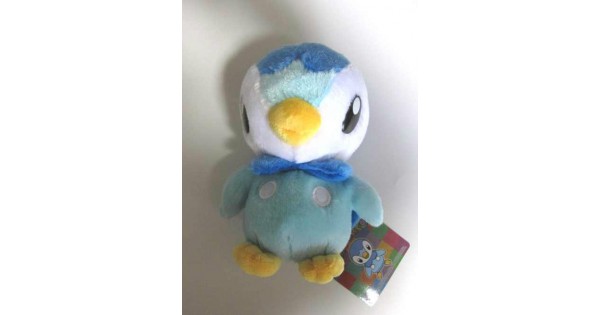 piplup plushie