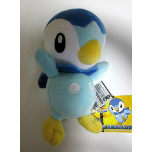 tomy piplup plush