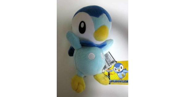 tomy piplup plush