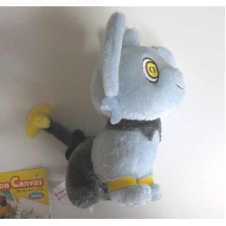 pokemon center shinx plush