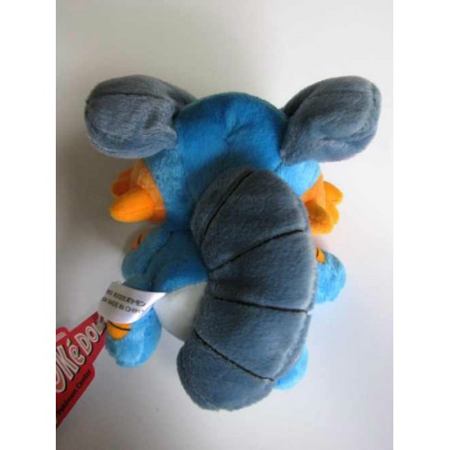 swampert plush 2004