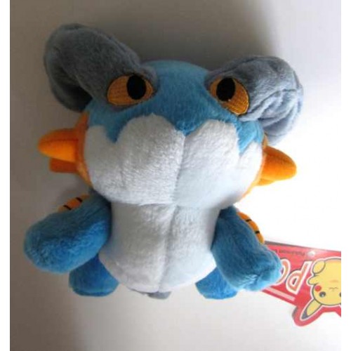 swampert plush