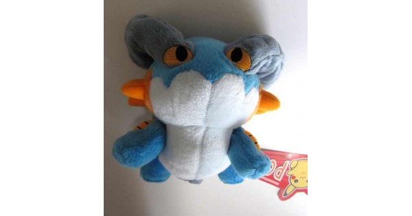 swampert pokemon plush