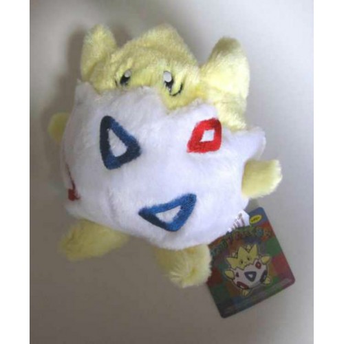 pokemon center togepi plush