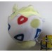 Pokemon 2012 Takara Tomy Togepi Plush Toy