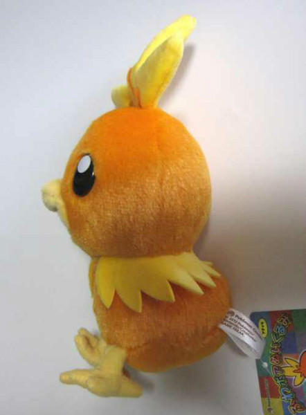 torchic plush toy