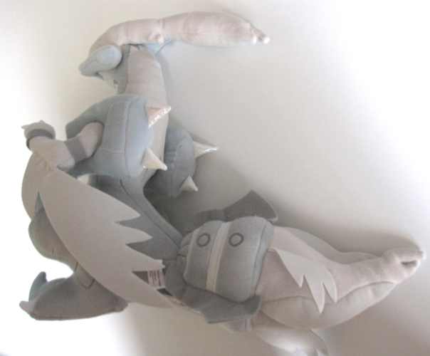 pokemon kyurem plush