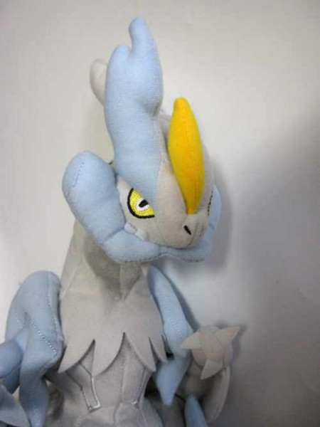 pokemon kyurem plush