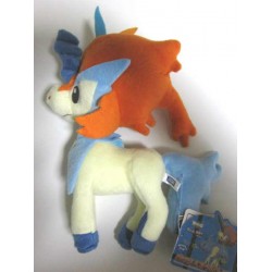 pokemon keldeo plush