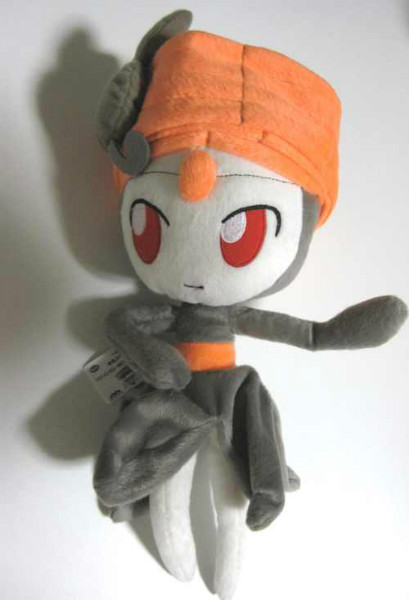 meloetta pirouette plush