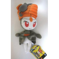 Pokemon 2012 Takara Tomy Meloetta Pirouette Forme Plush Toy