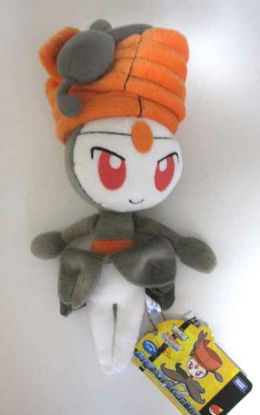 meloetta pirouette plush