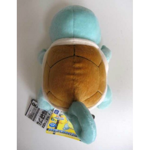 squirtle 20cm pokémon plush