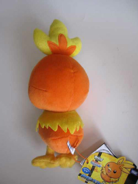 torchic plush toy