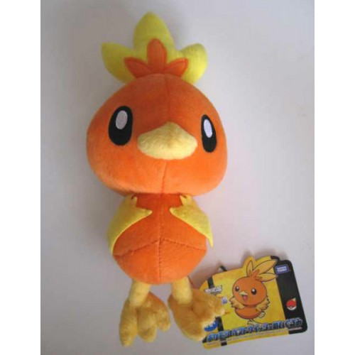 torchic plush