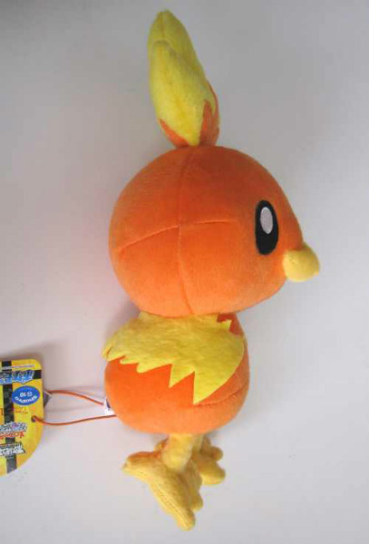 torchic plush toy