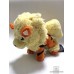 pokemon center arcanine plush