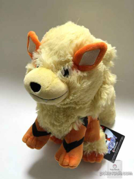 arcanine giant plush