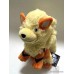 pokemon center arcanine plush