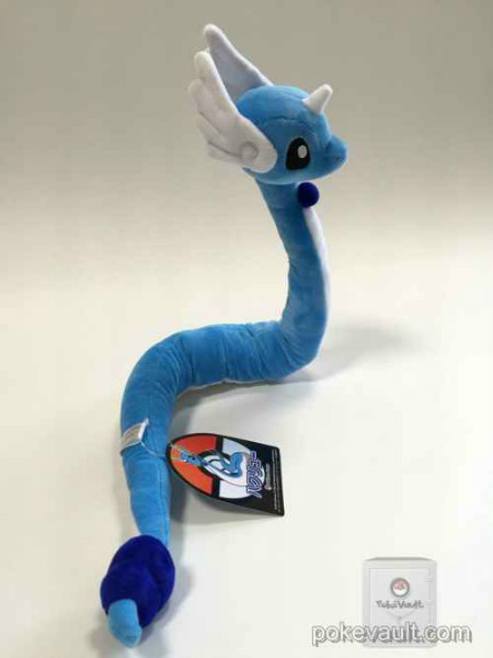 dragonair plush