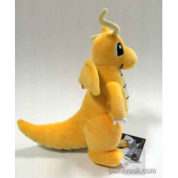 Pokemon Center 2015 Dragonite Plush Toy