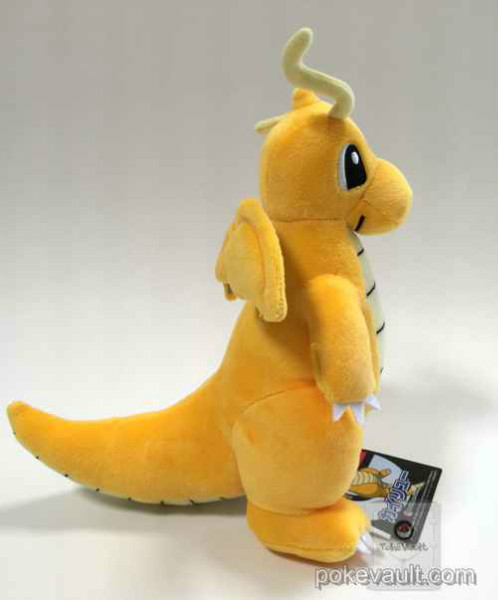 alolan dragonite plush