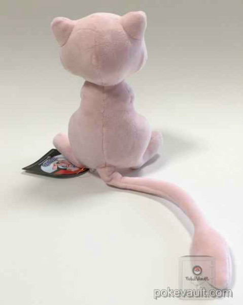 mew plush toy