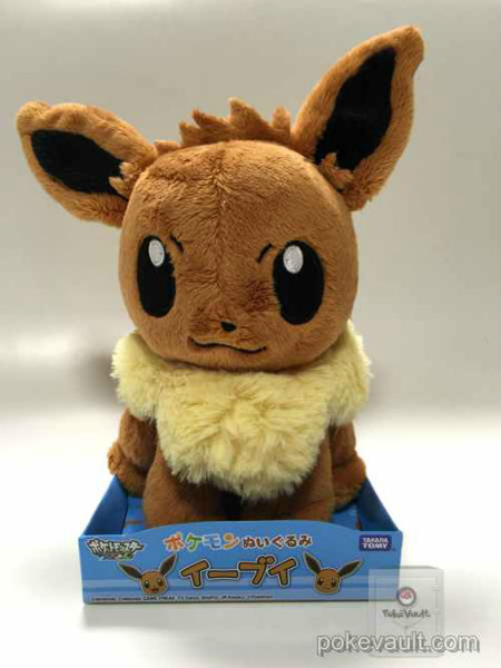 eevee takara tomy